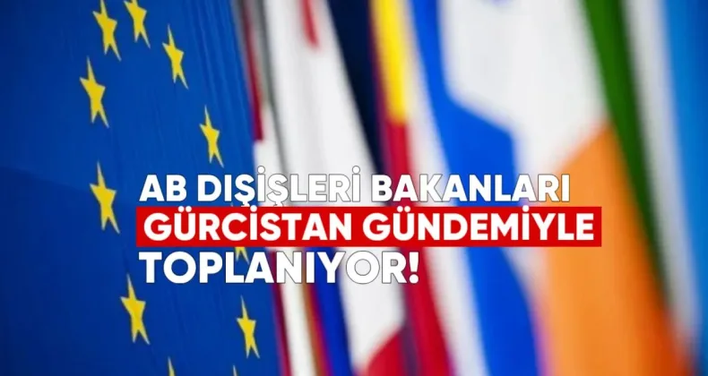 AB Dışişleri Bakanları 15 Temmuz’da Gürcistan Gündemiyle Toplanıyor