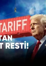 Trump’tan Ticaret Resti: AB ve Meksika’ya Ağustostan İtibaren Yüzde 30 Gümrük Tarifesi Geliyor