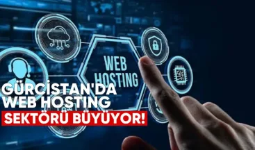 Gürcistan’da Web Hosting Sektörü Büyüyor: İlk 4 Ayda 3.5 Milyon Lari Gelir Elde Edildi