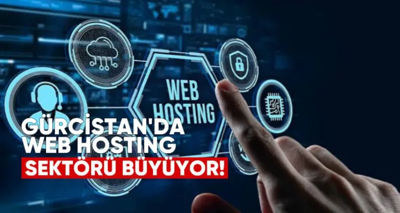 Gürcistan’da Web Hosting Sektörü Büyüyor: İlk 4 Ayda 3.5 Milyon Lari Gelir Elde Edildi