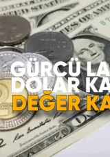 Gürcü Lari’si Dolar ve Euro Karşısında Değer Kazandı
