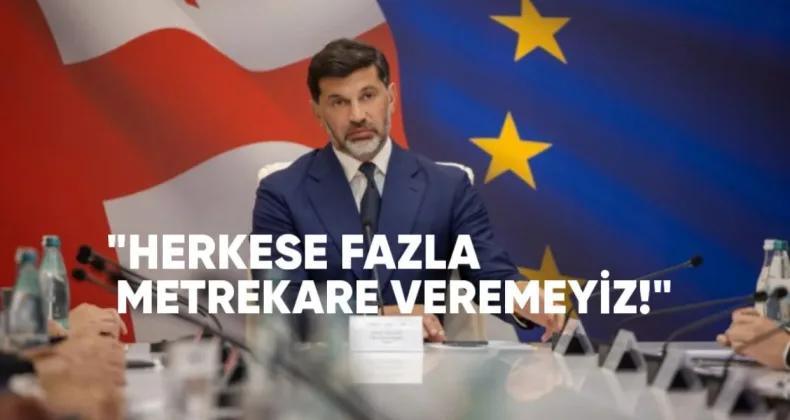 Kaladze: Herkese Fazla Metrekare Veremeyiz