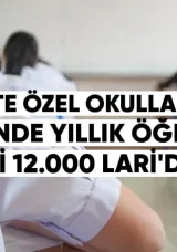 Tiflis’te Özel Okulların %24’ünde Yıllık Öğrenim Ücreti 12.000 Lari’den Fazla