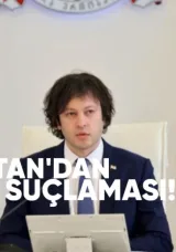 AB’ye Sert Çıkış: Gürcistan’dan Şantaj Suçlaması