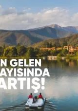 İsrail’den Gelen Turist Sayısında Yüzde 150 Artış Yaşandı
