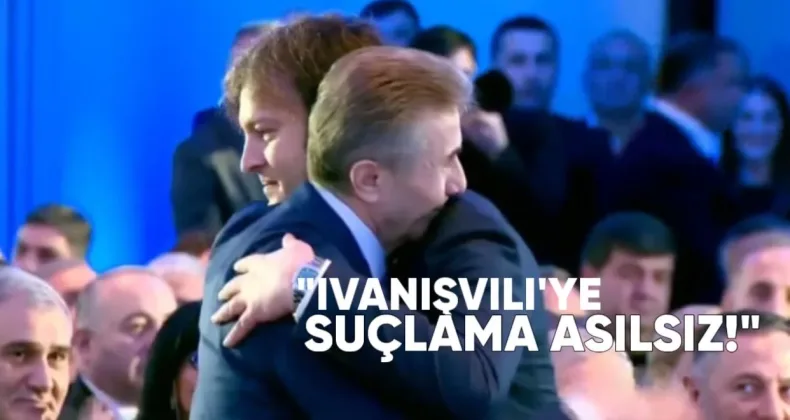 Kobakhidze: İvanishvili’ye Rusya Suçlaması Asılsız