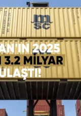 Gürcistan’ın 2025 İhracatı 3.2 Milyar Doları Ulaştı