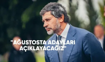 Kakha Kaladze: Ağustosta Adayları Açıklayacağız, Yeni İsimler de Olacak