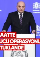 Son 24 Saatte Uyuşturucu Operasyonunda 34 Kişi Yakalandı