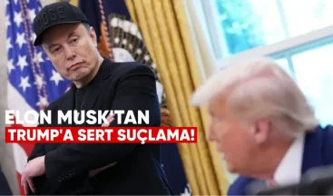 Elon Musk’tan Trump’a Sert Suçlama: “Yalan Söylüyor”