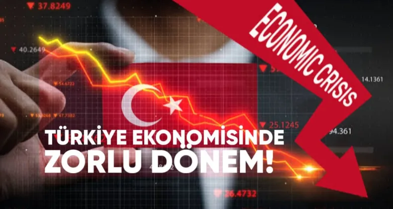 Türkiye Ekonomisinde Zorlu Dönem: Enflasyon ve Liranın Değeri Kritik Eşiği Aştı