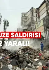 Kiev’e Füze Saldırısı: 2 Ölü, 52 Yaralı