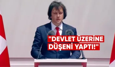 Kobakhidze: Anaklia Projesinde Devlet Üzerine Düşeni Yaptı
