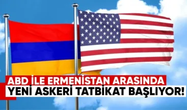 ABD ile Ermenistan Arasında Yeni Askeri Tatbikat Başlıyor
