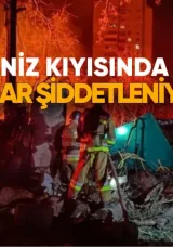 Karadeniz Kıyısında Saldırılar Şiddetleniyor: Mikolayiv ve Soçi Hedefte