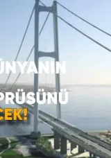 İtalya, Dünyanın En Uzun Asma Köprüsünü İnşa Edecek
