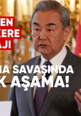 Ukrayna Savaşında Kritik Aşama: Çin’den Müzakere Mesajı