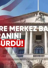 İngiltere Merkez Bankası Faiz Oranını 4’e Düşürdü