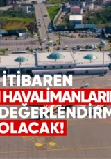 2026’dan İtibaren Gürcistan’daki Havalimanlarında Kapasite Değerlendirmesi Zorunlu Olacak