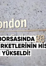 Gürcü Şirketlerinin Londra Borsasındaki Hisse Fiyatları Yükseldi