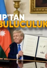 Trump’tan Tarihi Barış Arabuluculuğu