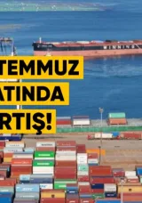 Çin’in Temmuz İhracatı Beklenenden Yüksek %7,2 Artış