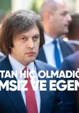 Kobakhidze: Gürcistan Hiç Olmadığı Kadar Bağımsız ve Egemen