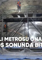 Varketili Metro’sundaki Acil Onarım Ağustos Sonunda Bitecek