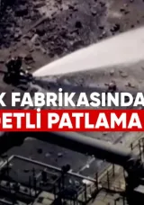Pensilvanya’da Çelik Fabrikasında Şiddetli Patlama
