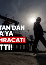 Kazakistan’dan Almanya’ya Petrol İhracatı Yüzde 38 Arttı