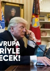 Trump, Alaska Öncesi Avrupa Liderleriyle Görüşecek