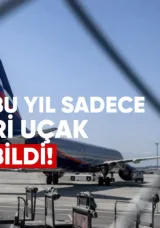 Rusya Bu Yıl Sadece 1 Ticari Uçak Üretebildi