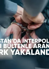 Gürcistan’da Interpol Kırmızı Bültenle Aranan 12 Türk Vatandaşı Yakalandı