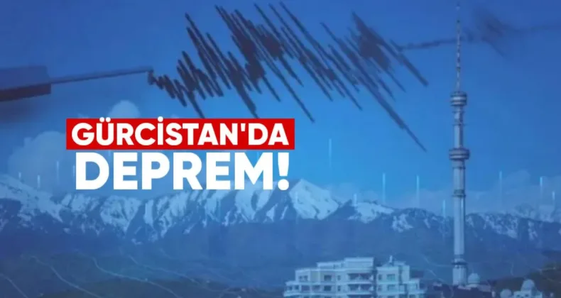 Gürcistan’da 3,1 Büyüklüğünde Deprem