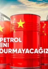 Çin: Rus Petrol Alımını Durdurmayacağız