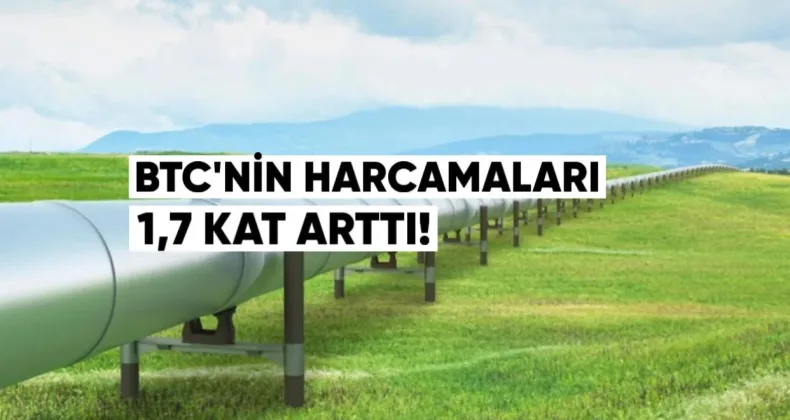 BTC’nin Sermaye Harcamaları 1,7 Kat Arttı