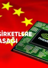 Çin, Dev Şirketlere Nvidia Yasağı Getirdi