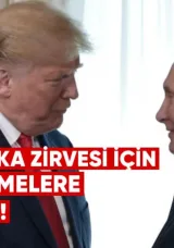 ABD, Alaska Zirvesi Hazırlıkları İçin Bazı Rus İşlemlerine Geçici Olarak İzin Verdi