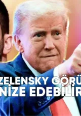 Trump: Putin-Zelenskiy Görüşmesini Organize Edebilirim