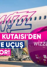 Wizz Air, Kutaisi’den Venedik’e Yeni Uçuş Başlatıyor