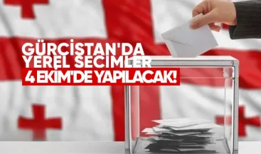 Gürcistan’da Yerel Seçimler 4 Ekim 2025’te Yapılacak
