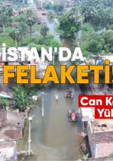 Hindistan’da Sel Felaketi: Can Kaybı 60’a Yükseldi