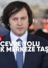 Kobakhidze: Surami Çevre Yolu Gürcistan’ı Stratejik Merkeze Taşıyor