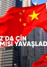 Temmuz’da Çin Ekonomisi Yavaşladı