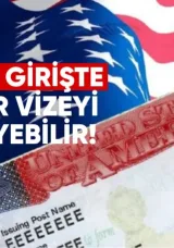 ABD’ye Girişte Suçlar Vizeyi Etkileyebilir