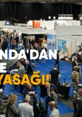 İsrailli savunma şirketlerine Hollanda’dan fuar yasağı