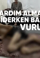 Gazze’de yardım arayışı ölüm kalım mücadelesine dönüştü