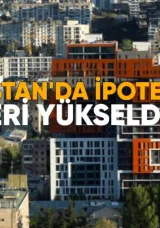 Gürcistan’da İpotek Faizleri Yükseldi, Yeni Krediler Azaldı