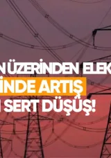 Gürcistan Üzerinden Elektrik Transitinde Artış, İhracatta Sert Düşüş