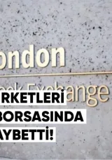Gürcü Şirketleri Londra Borsasında Değer Kaybetti